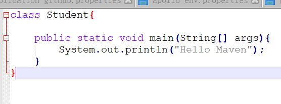 Maven从入门到放弃....(settings.xml、私服搭建、自定义模板等)