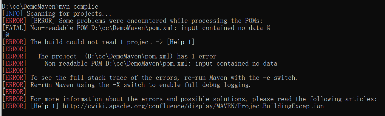 Maven从入门到放弃....(settings.xml、私服搭建、自定义模板等)
