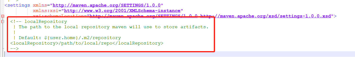 Maven从入门到放弃....(settings.xml、私服搭建、自定义模板等)