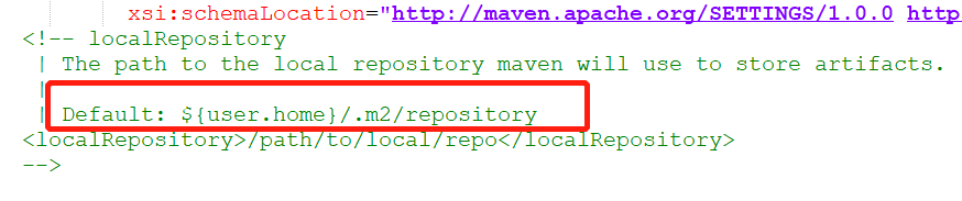 Maven从入门到放弃....(settings.xml、私服搭建、自定义模板等)