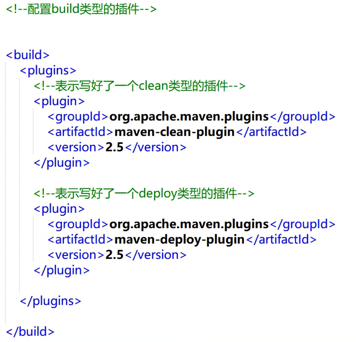 Maven从入门到放弃....(settings.xml、私服搭建、自定义模板等)