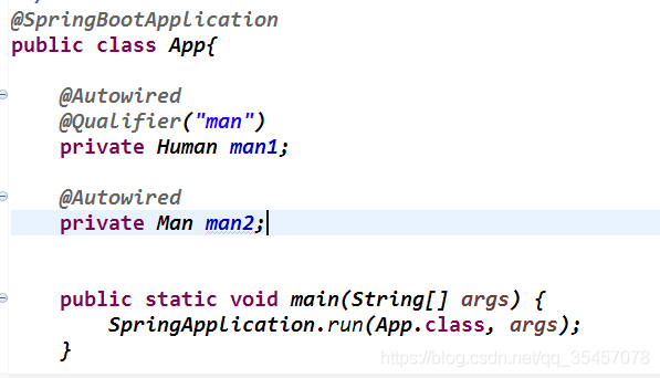Spring中@Autowired、@Qualifier和@Resource的用法和关系