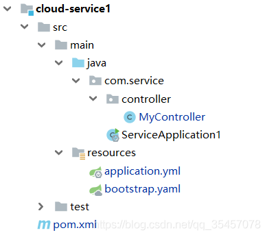 Spring Cloud Alibaba使用Nacos做注册中心，Feign负载均衡远程调用