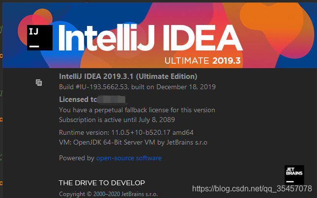 Idea Tool Windows的Services中springboot项目消失