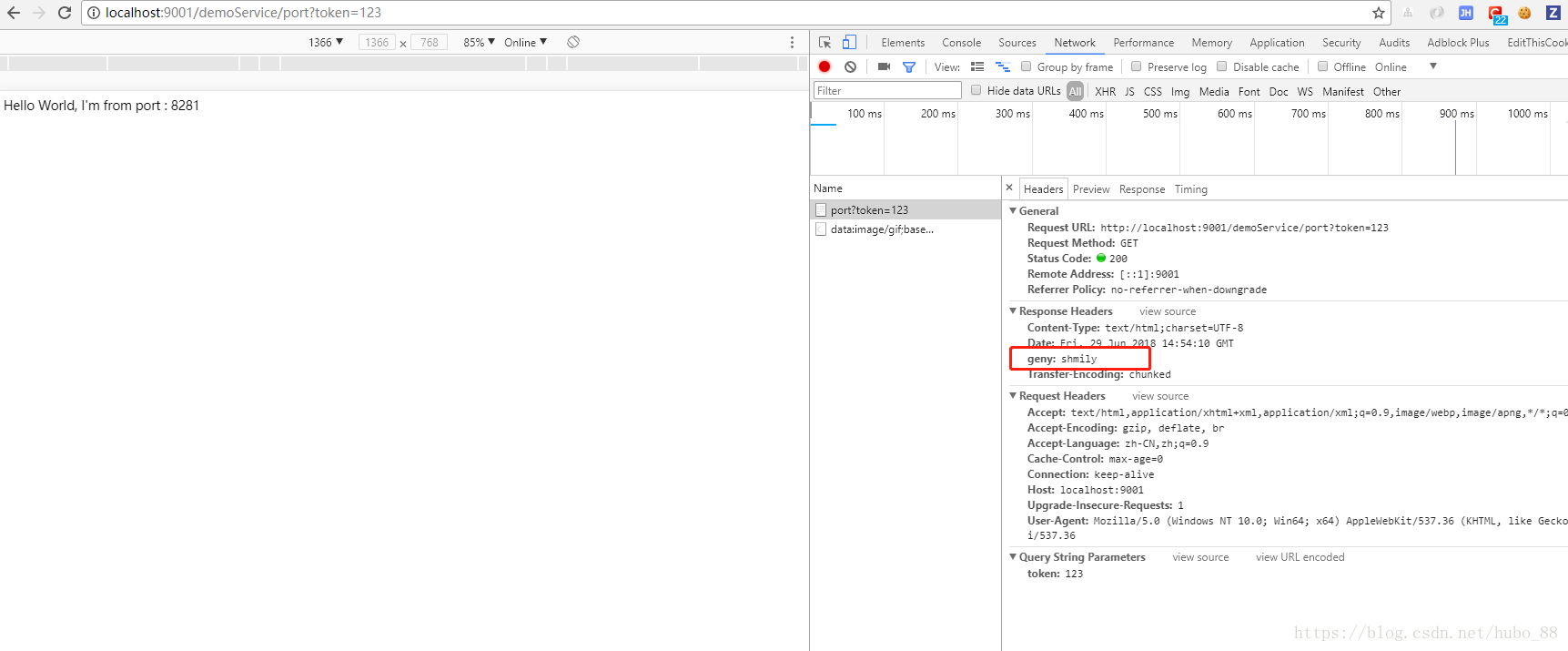 Spring Cloud 应用篇 之 Spring Cloud Zuul(二)过滤功能
