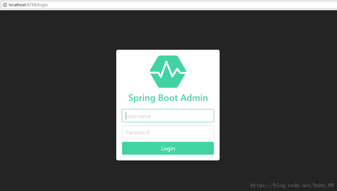 Spring Boot Admin 详解（Spring Boot 2.0，基于 Eureka 的实现）