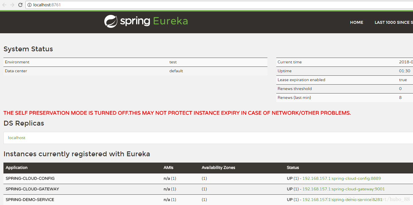 Spring Cloud 应用篇 之 Spring Cloud Zuul（一）路由功能