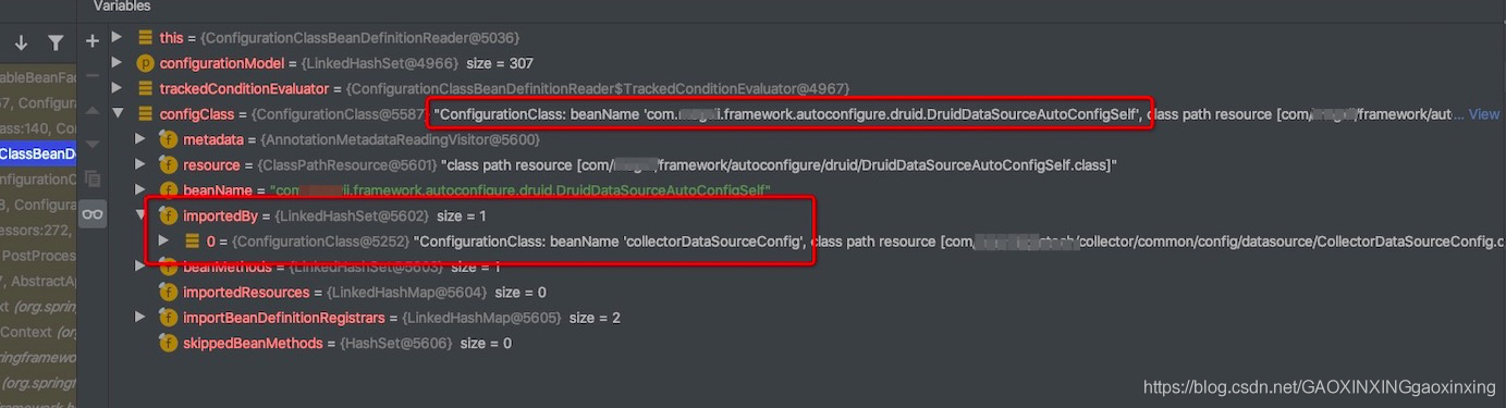 Spring boot项目中排除自动配置类失败问题始末