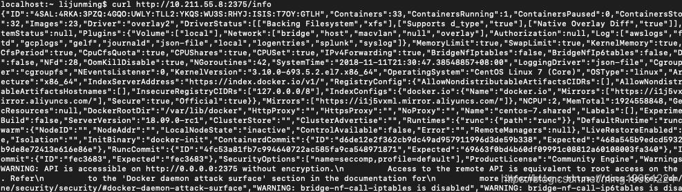 使用docker-maven-plugin推送镜像到远程docker服务器