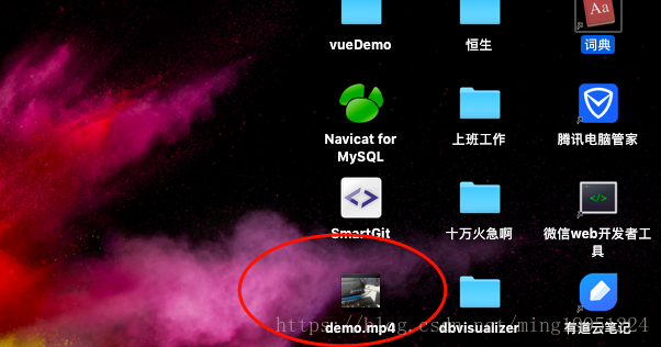 HTML5 Video播放本地文件