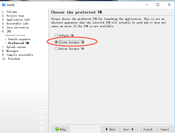 在没有jdk环境的电脑上运行java项目