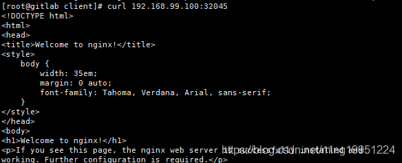 kubernetes+docker安装及部署服务