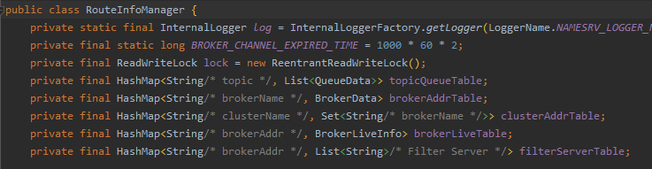 RocketMQ入门笔记