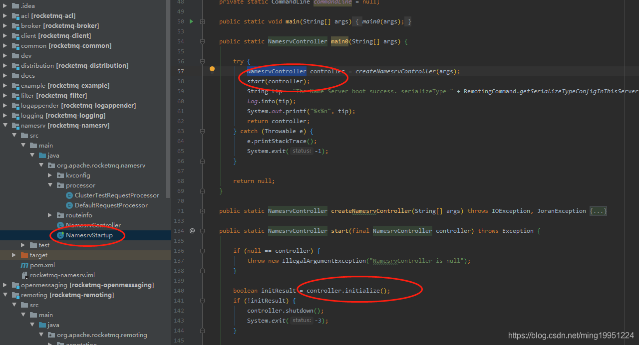 RocketMQ入门笔记