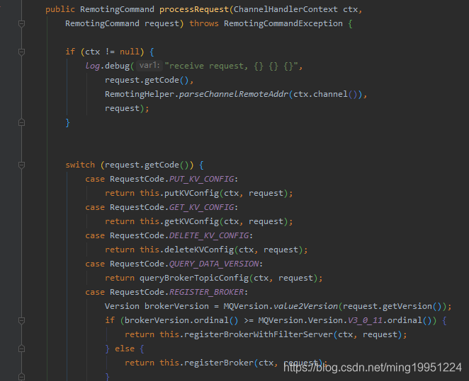 RocketMQ入门笔记