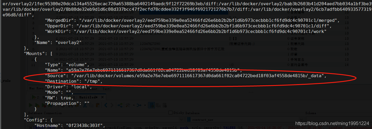 【SpringBoot框架篇】6.docker部署,并挂载配置文件到宿主机上面