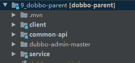 【SpringBoot框架篇】9.dubbo入门实战