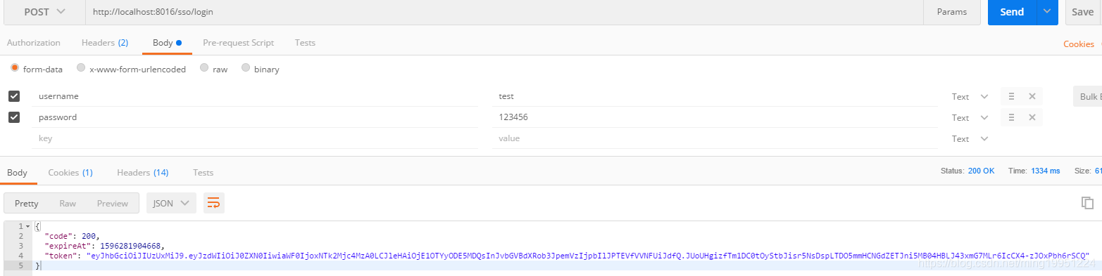 【SpringBoot框架篇】16.security整合jwt实现对前后端分离的项目进行权限认证