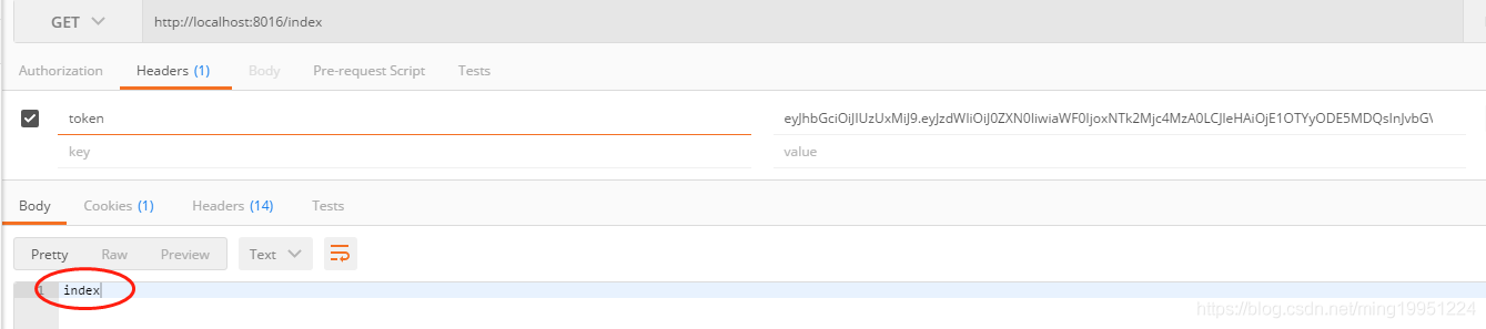 【SpringBoot框架篇】16.security整合jwt实现对前后端分离的项目进行权限认证