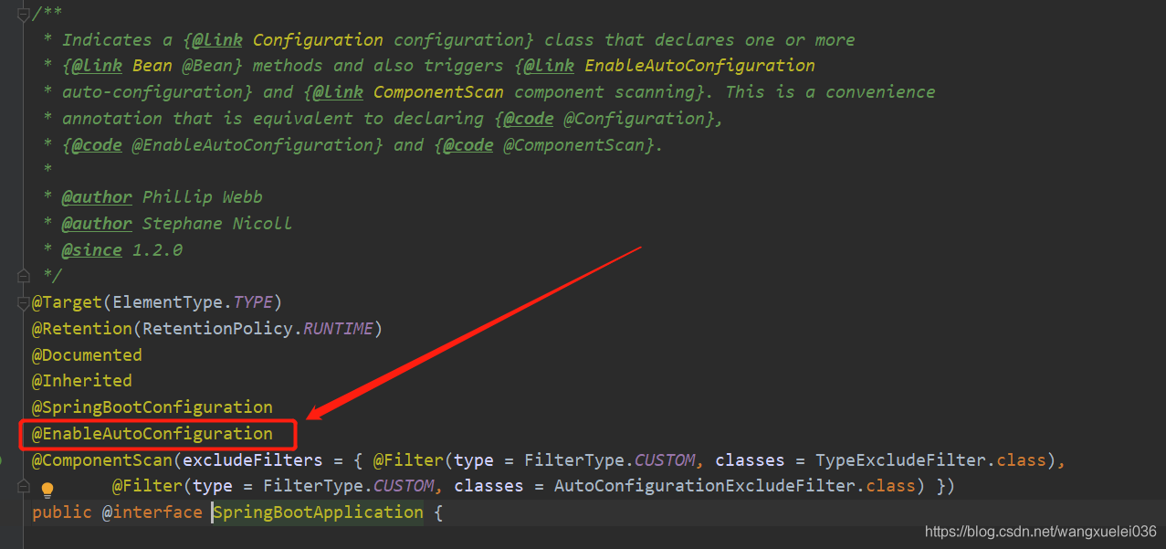 springboot 自动配置原理（二）源码分析