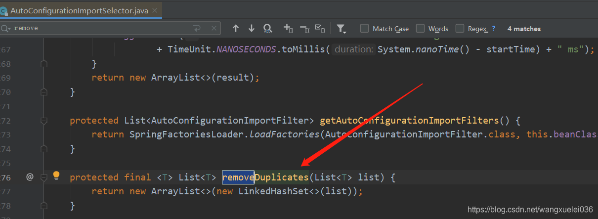 springboot 自动配置原理(二)源码分析