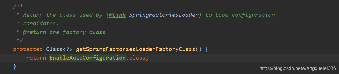 springboot 自动配置原理(二)源码分析