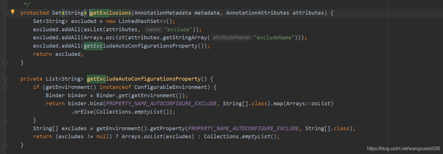 springboot 自动配置原理(二)源码分析