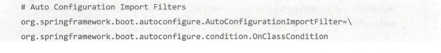 springboot 自动配置原理(二)源码分析