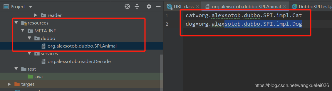 dubbo 自适应SPI机制源码分析