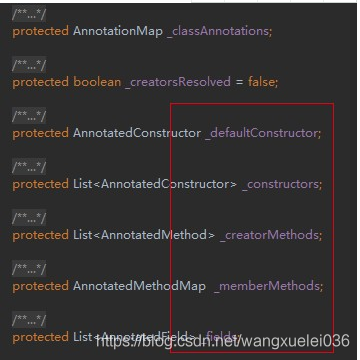 Jackson,fastjson Gson比较