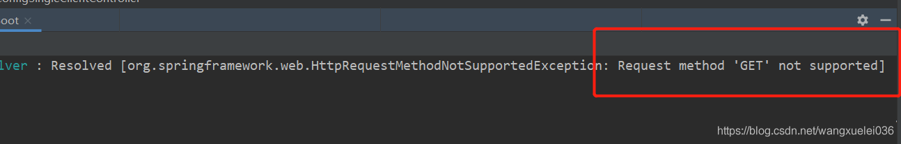 springCloud 之 springconfig使用
