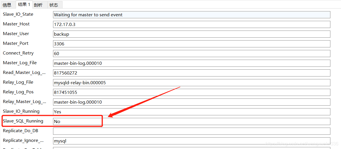 Slave_SQL_Running: NoMysql同步故障解决方法(包含GTID 解决方案)