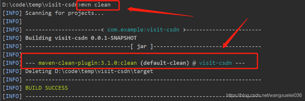 Maven 生命周期详解