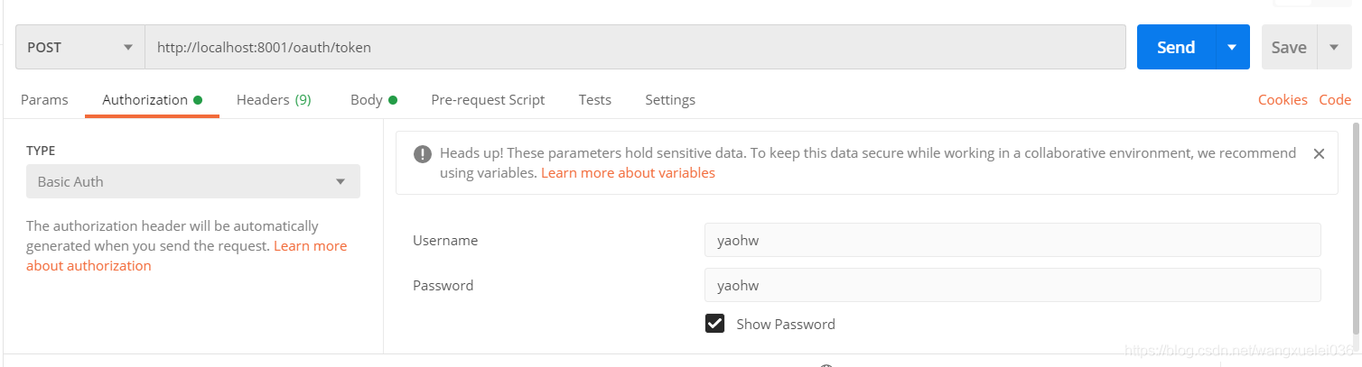 Spring Security Oauth2 如何增加自定义授权模式