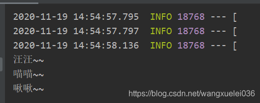 @ImportimportSelector ImportBeanDefinitionRegistrar注册Bean 以及自定义扫描器