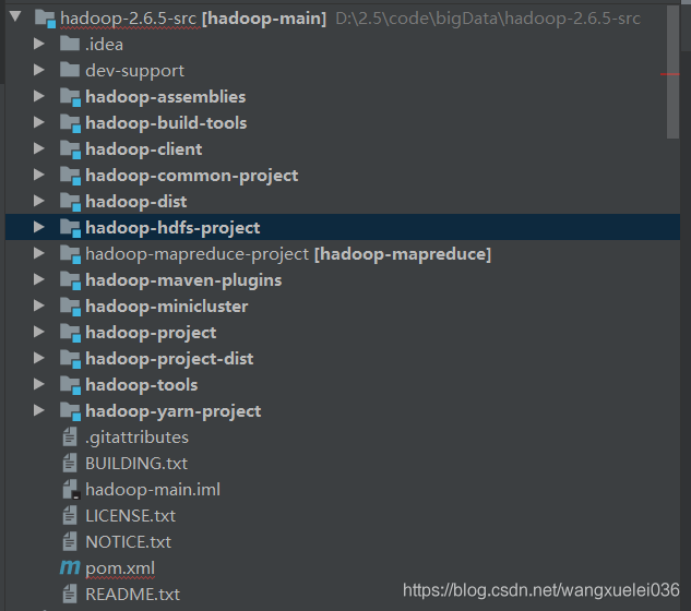 hadoop 源码分析（一）HDFS nameNode 之 httpServer启动源码分析