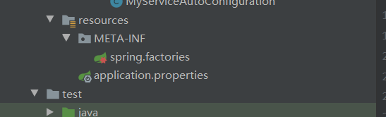 springboot 自动配置原理(一) 实现自定义自动配置以及条件装配