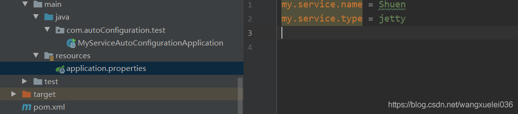 springboot 自动配置原理(一) 实现自定义自动配置以及条件装配