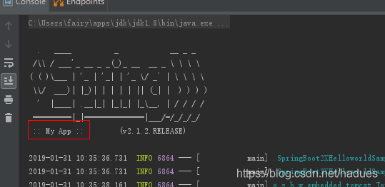 0x03 Spring Boot 2.x 之SpringApplication功能详解