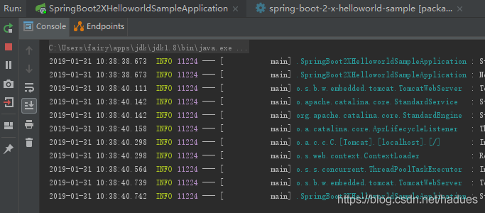 0x03 Spring Boot 2.x 之SpringApplication功能详解