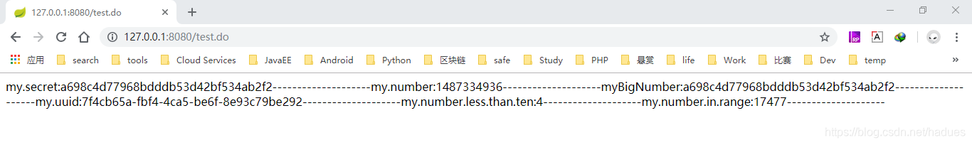 0x04 Spring Boot 2.x之Properties和yaml配置文件详解 0x04 Spring Boot 2.x之Properties和yaml配置文件详解