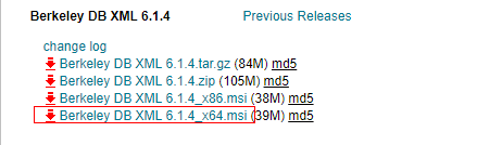 0x02 Berkeley DB XML 之运行Shell