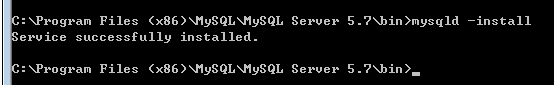 MySQL 5.7 安装后默认登录密码在哪？