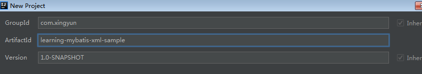 MyBatis入门学习教程