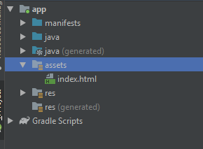 Android中原生WebView与HTML5 里的 JS交互
