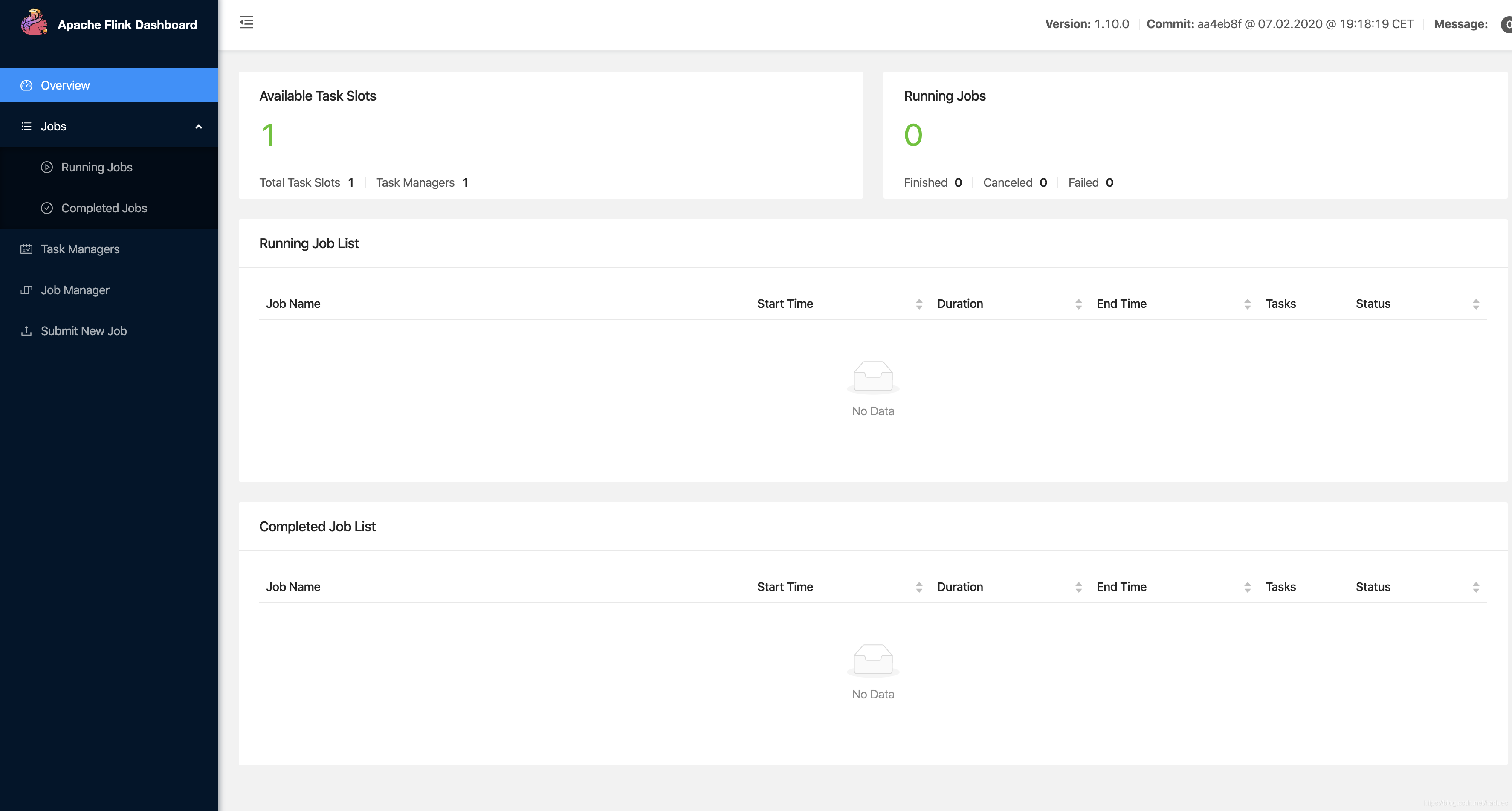 2. 跟着官网学 Apache Flink 1.10.0 之实战篇