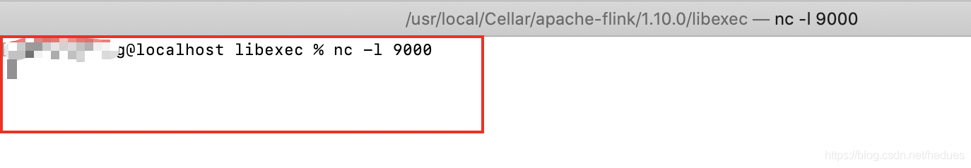 2. 跟着官网学 Apache Flink 1.10.0 之实战篇
