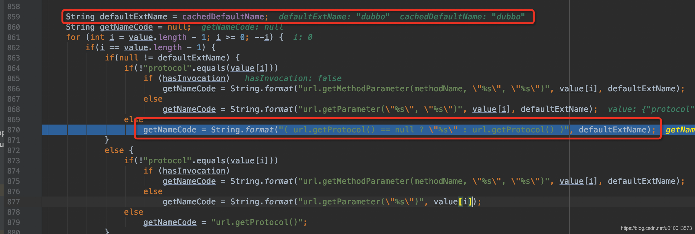 Dubbo源码分析：Register注册中心