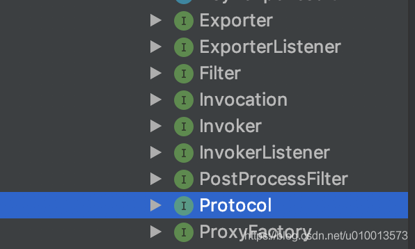 Dubbo源码分析:RPC协议实现-RPC过程与核心接口设计