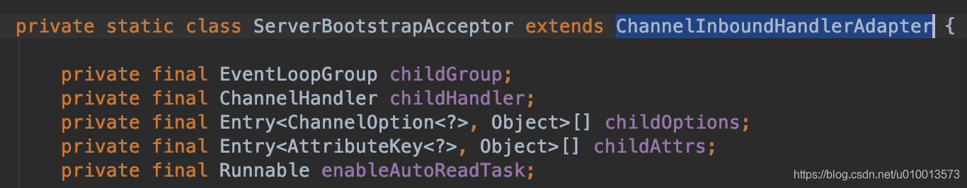 Netty源码分析-服务端创建SocketChannel的底层实现原理